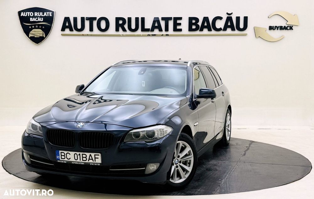 BMW Seria 5 - 2