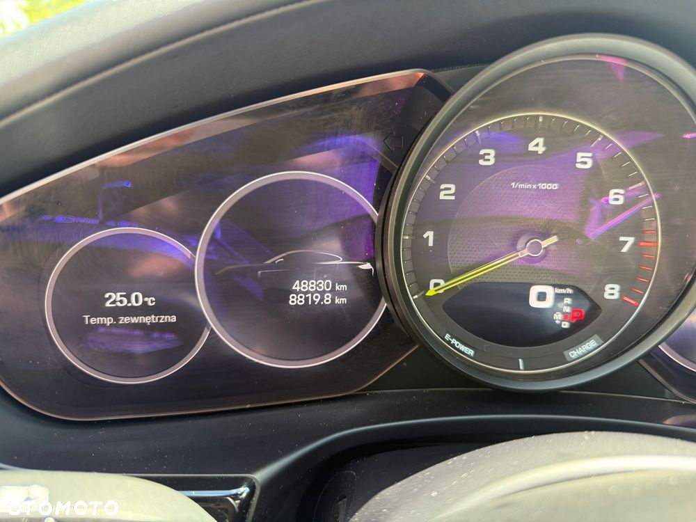 Porsche Panamera 4 E-Hybrid PHEV Executive - 21