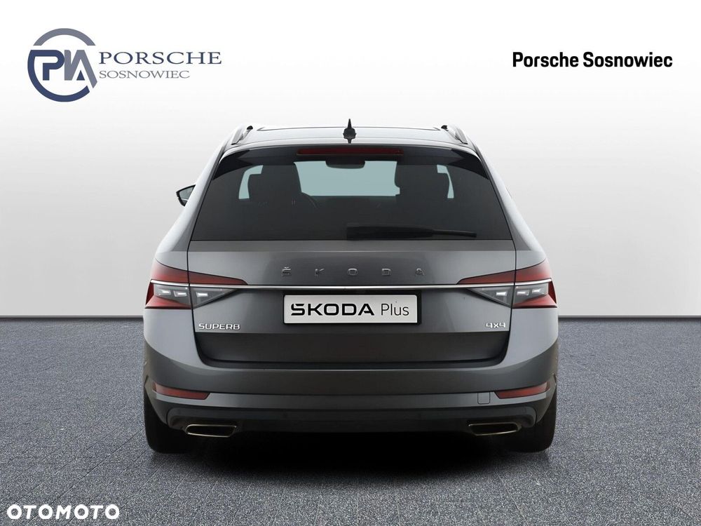 Skoda Superb 2.0 TSI 4x4 L&K DSG - 5