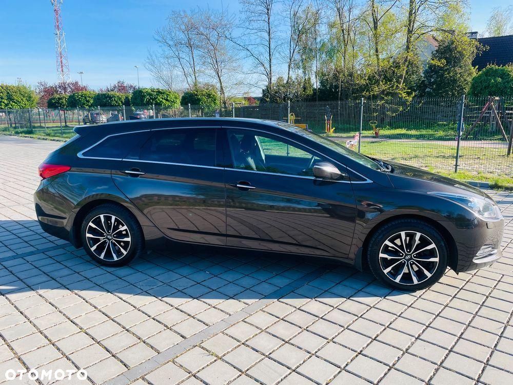 Hyundai i40 1.7 CRDi Business - 8