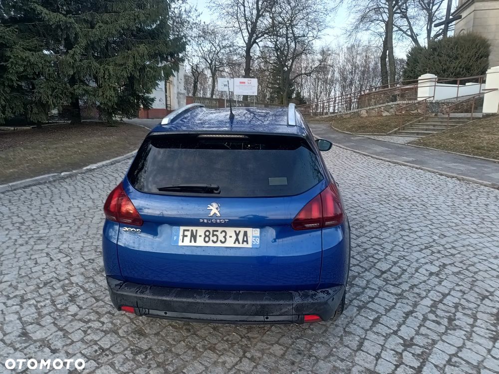 Peugeot 2008 PureTech 110 Style - 12