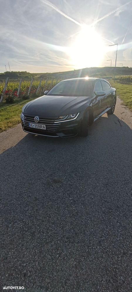 Volkswagen ARTEON 2.0 TSI DSG R-Line Edition - 2