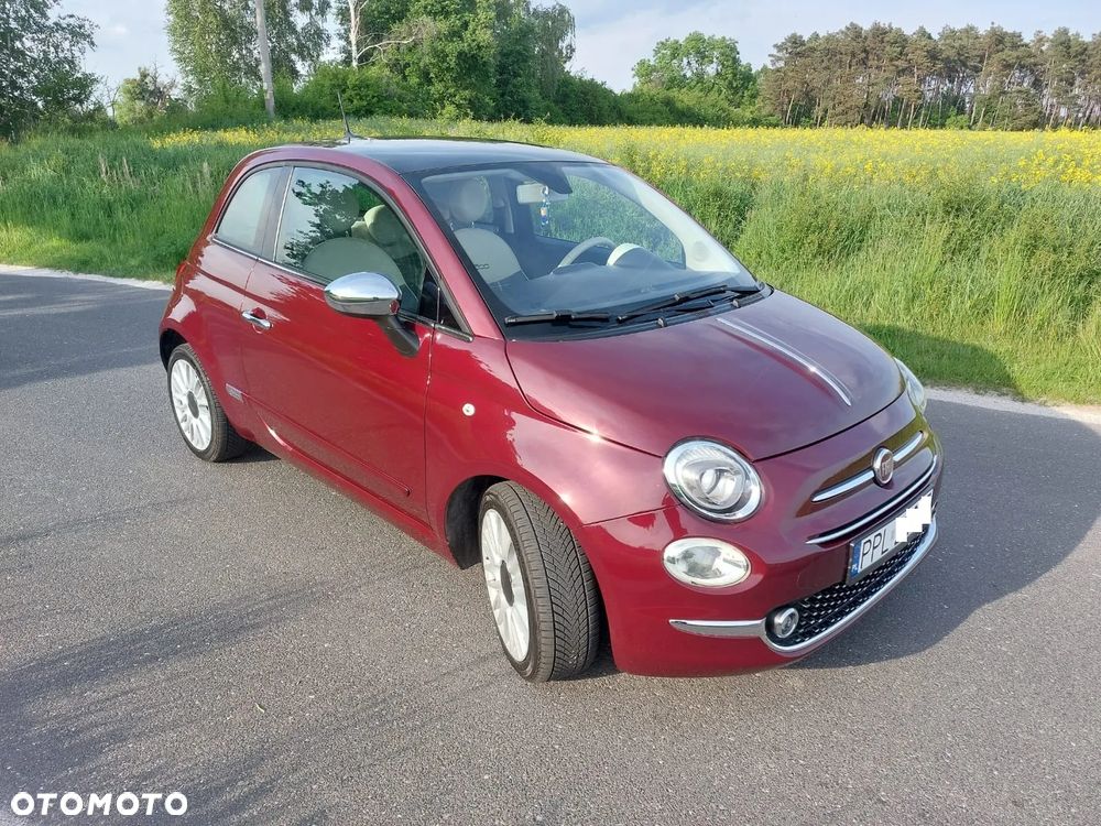 Fiat 500 - 25