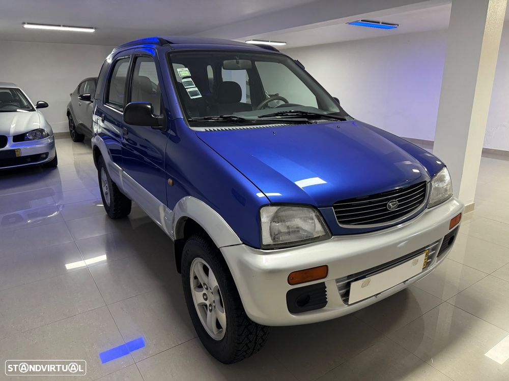 Daihatsu Terios 1.3 16V SX - 2