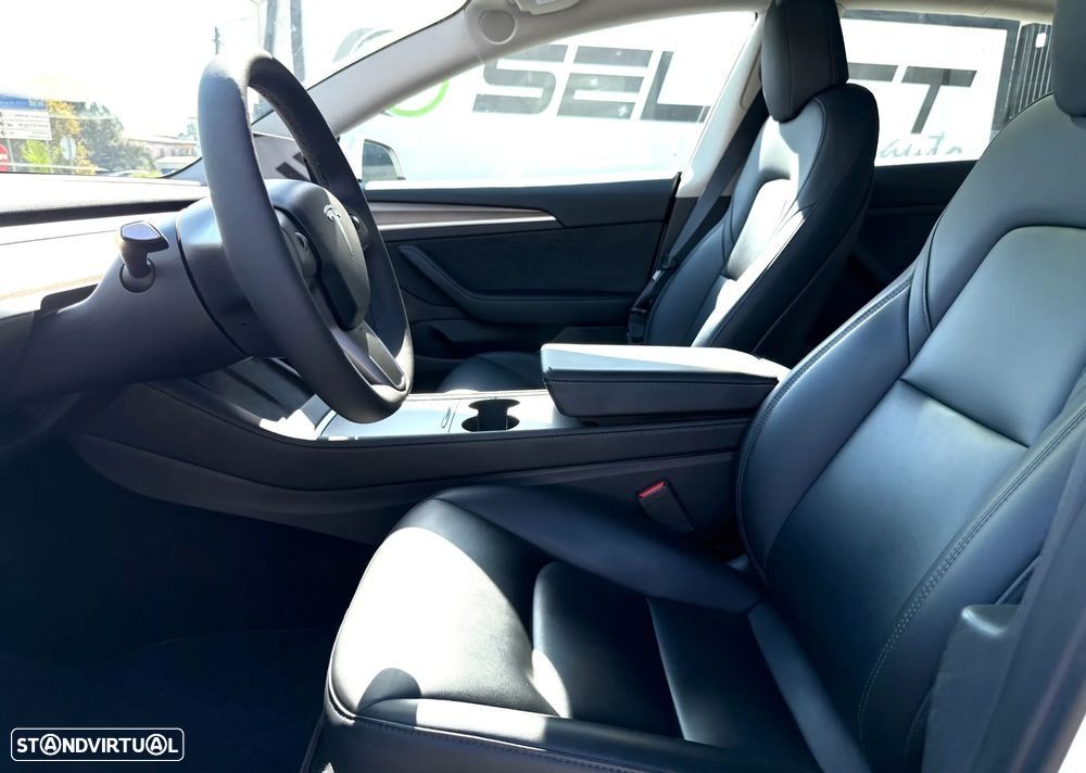 Tesla Model 3 Tração Traseira - 28