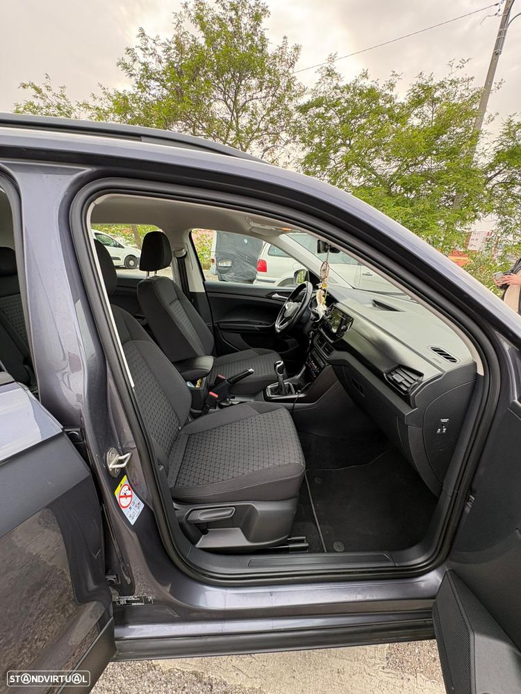 VW T-Cross 1.0 TSI Life - 11