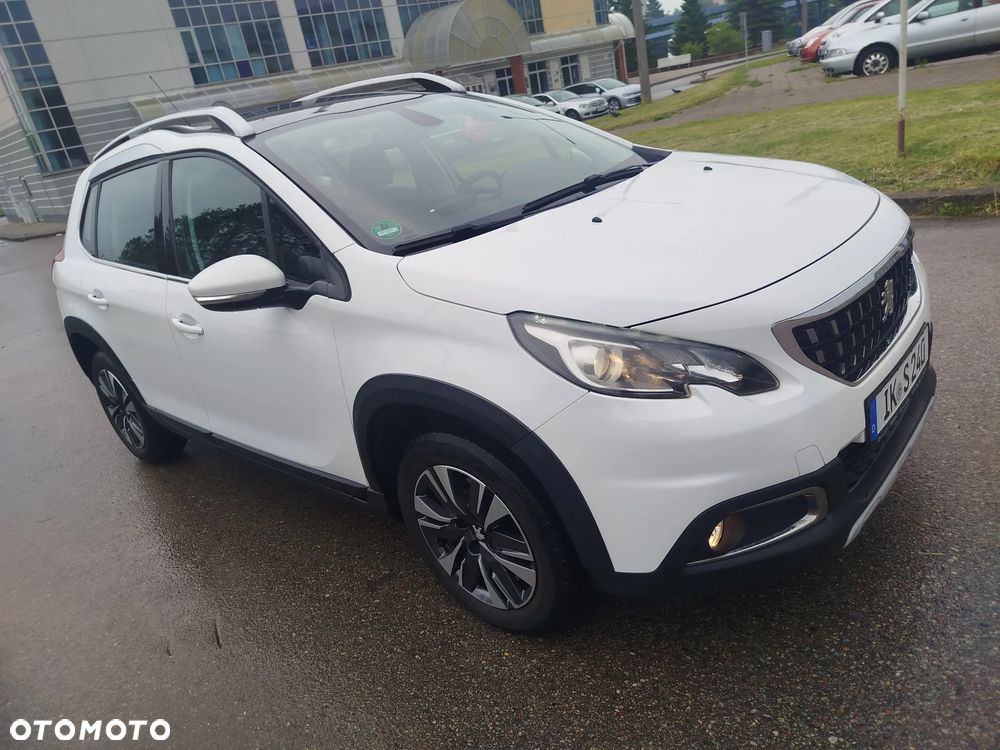Peugeot 2008 - 1