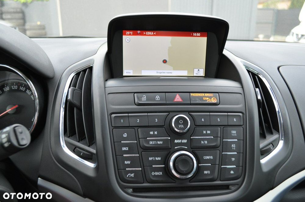 Opel Zafira - 21