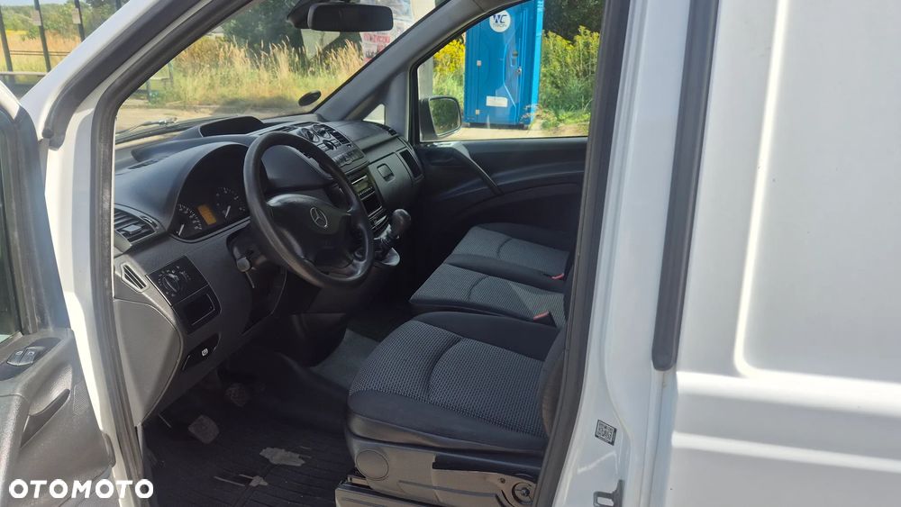 Mercedes-Benz Vito - 7