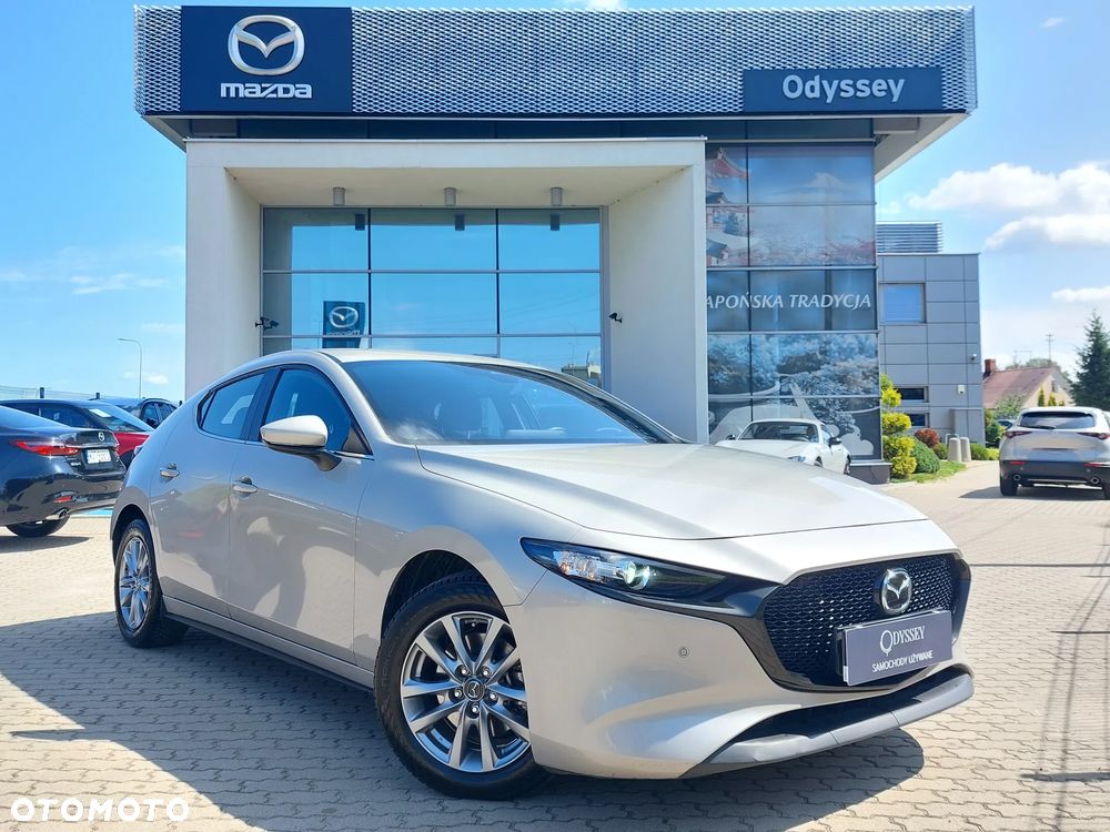 Mazda 3 2.0 mHEV Kanjo - 2
