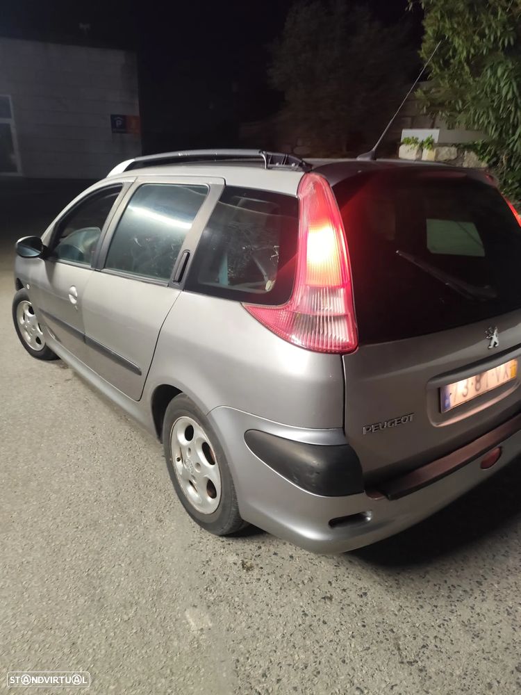 Peugeot 206 SW 1.1 Look II - 2