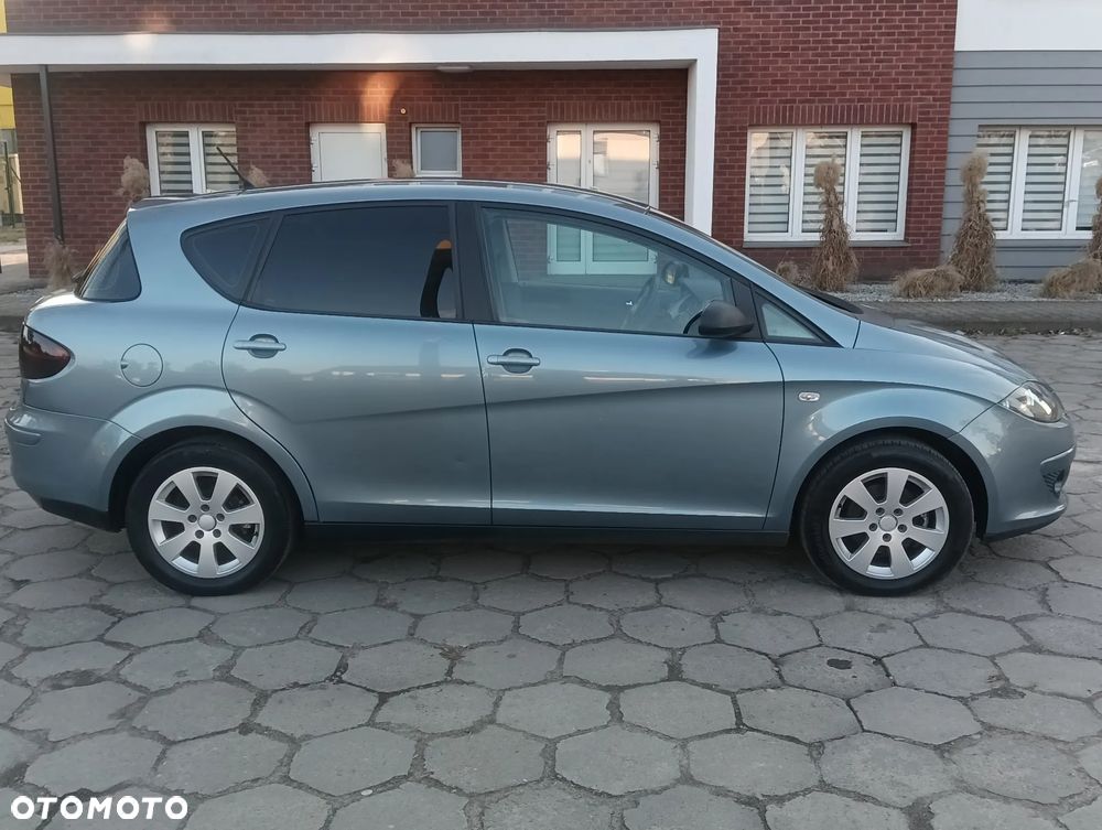 Seat Toledo 1.6 Reference - 4