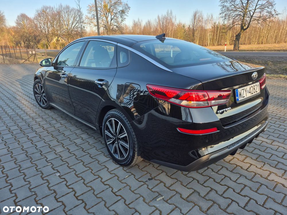 Kia Optima Sportagon 1.6 T-GDI DCT OPF GT Line - 17