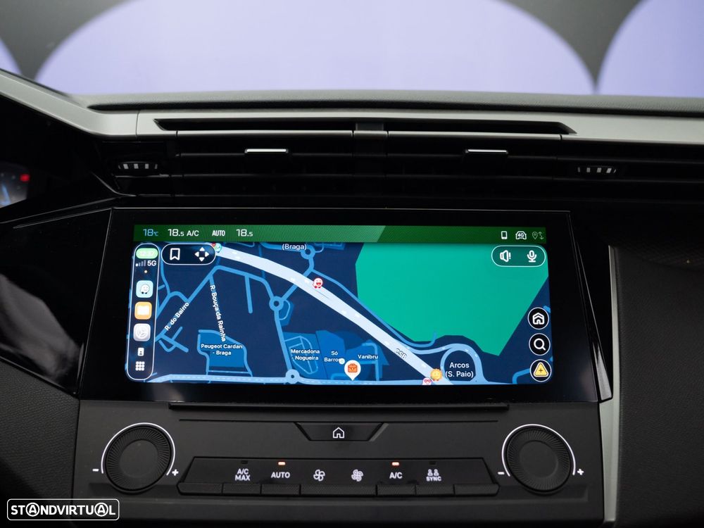 Peugeot 308 SW 1.5 BlueHDi Style EAT8 - 28