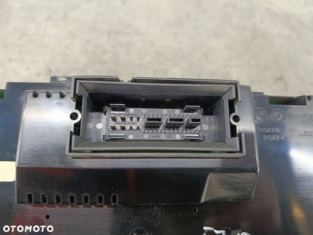 LICZNIK VW GOLF V 1K0920854R  4V1F-10838-AG VISTEON 1.9 TDI - 4