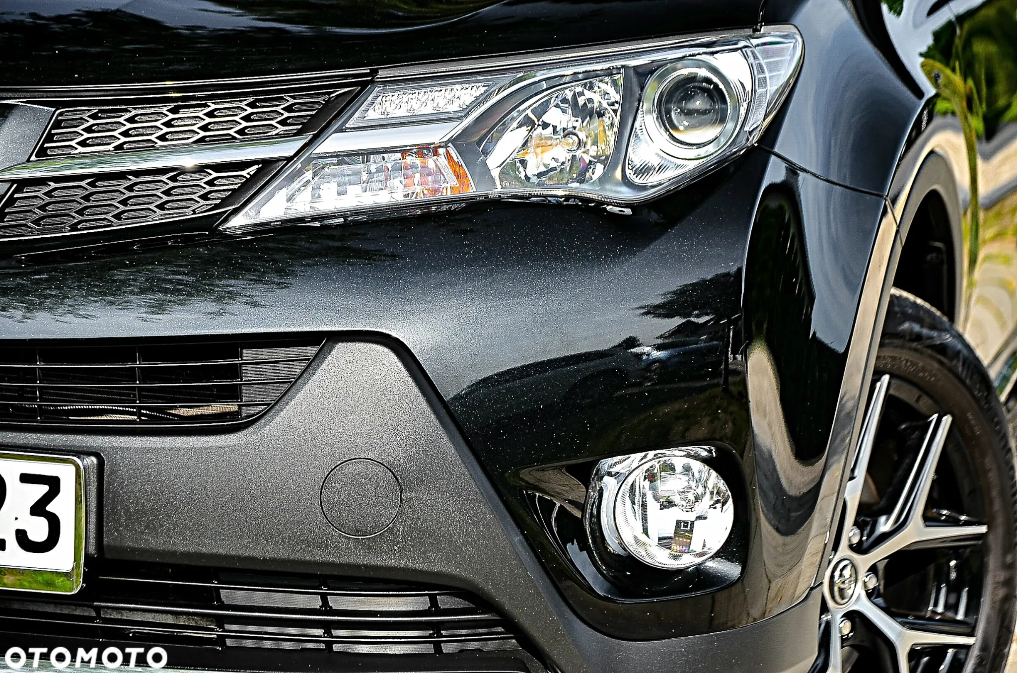 Toyota RAV4 2.0 4x4 Start&Stop CVT Executive - 11