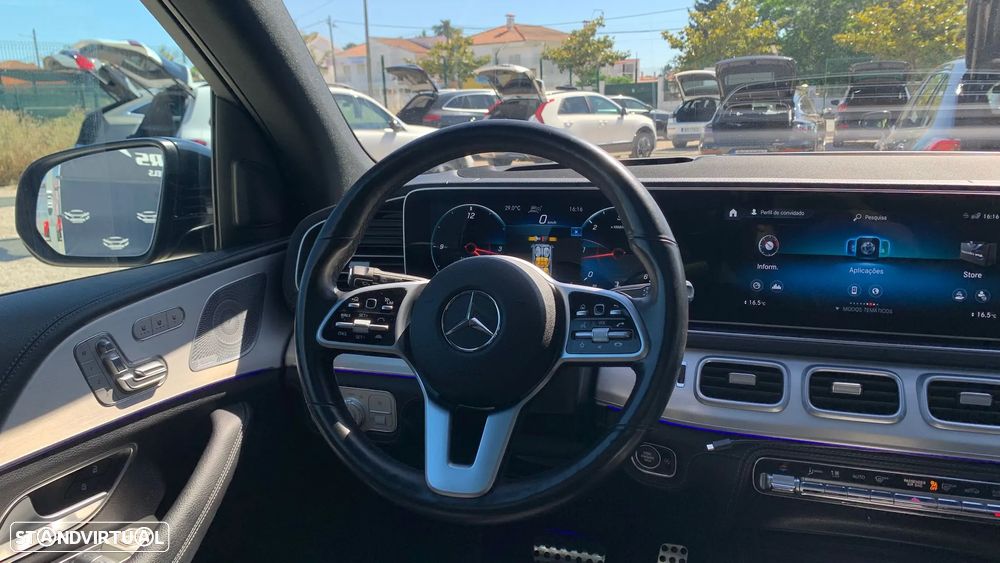 Mercedes-Benz GLS 400 d 4Matic - 7
