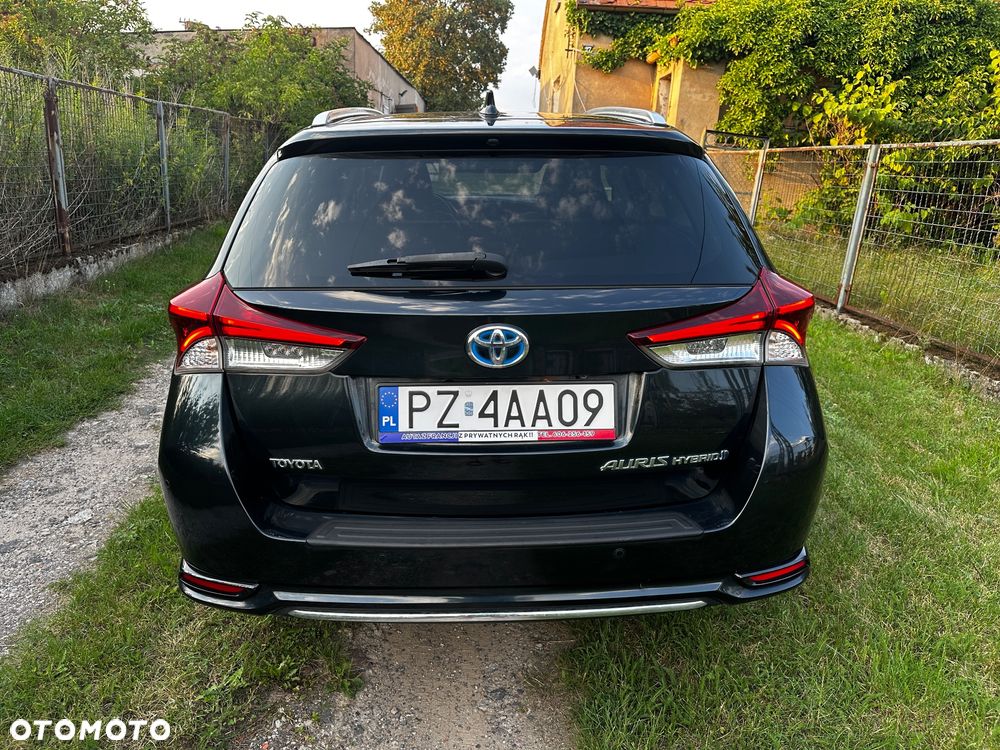 Toyota Auris - 7