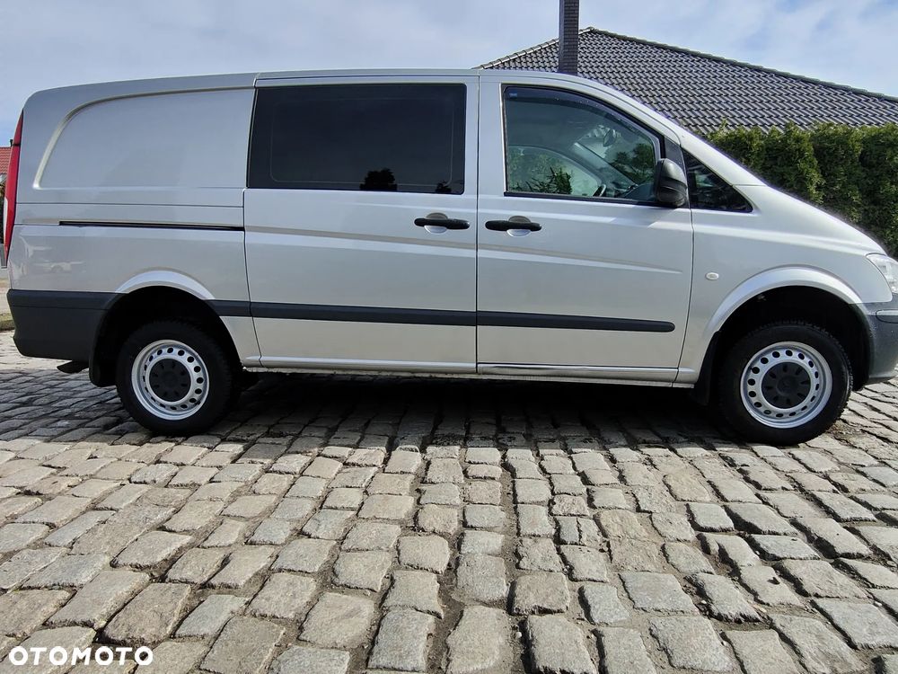 Mercedes-Benz Vito 116 CDI L2H1 4x4 - 3
