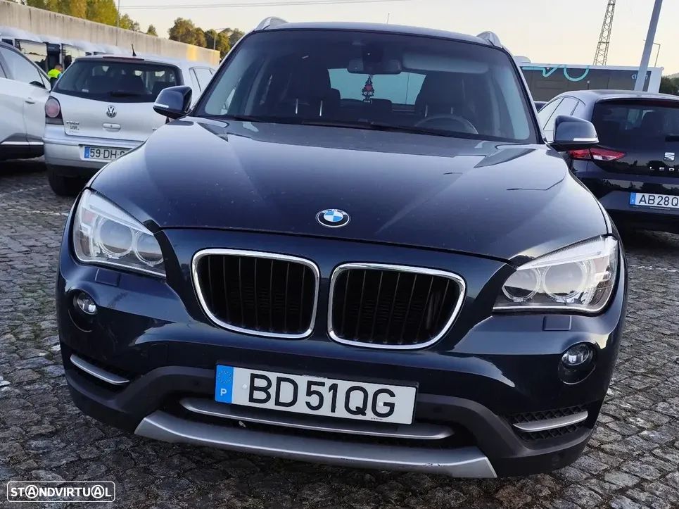 BMW X1 xDrive20d Aut. xLine - 2
