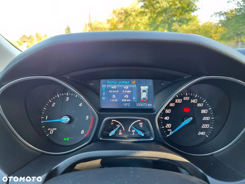 Ford Focus 2.0 TDCi Titanium - 10