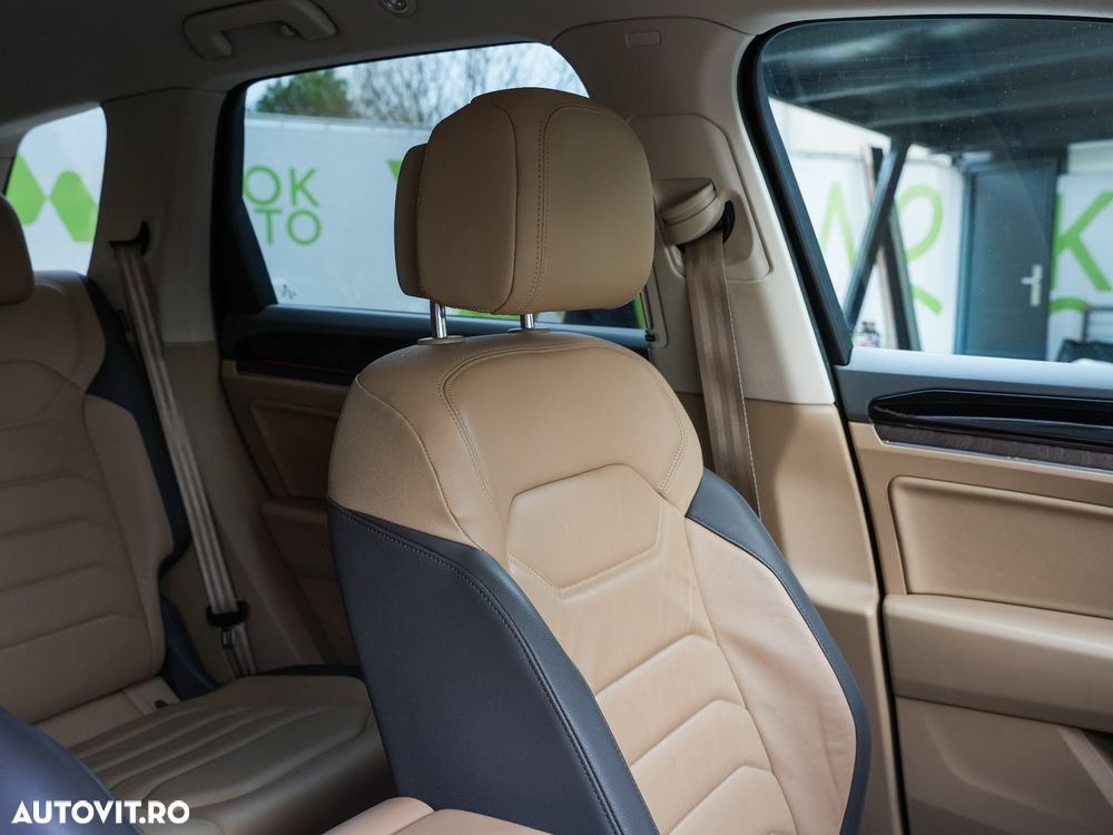 Volkswagen Touareg V6 TDI Atmosphere - 40