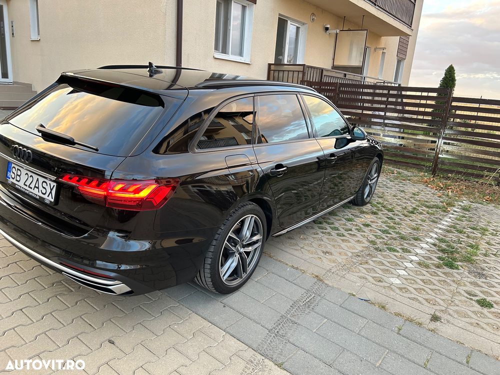 Audi A4 Avant - 8