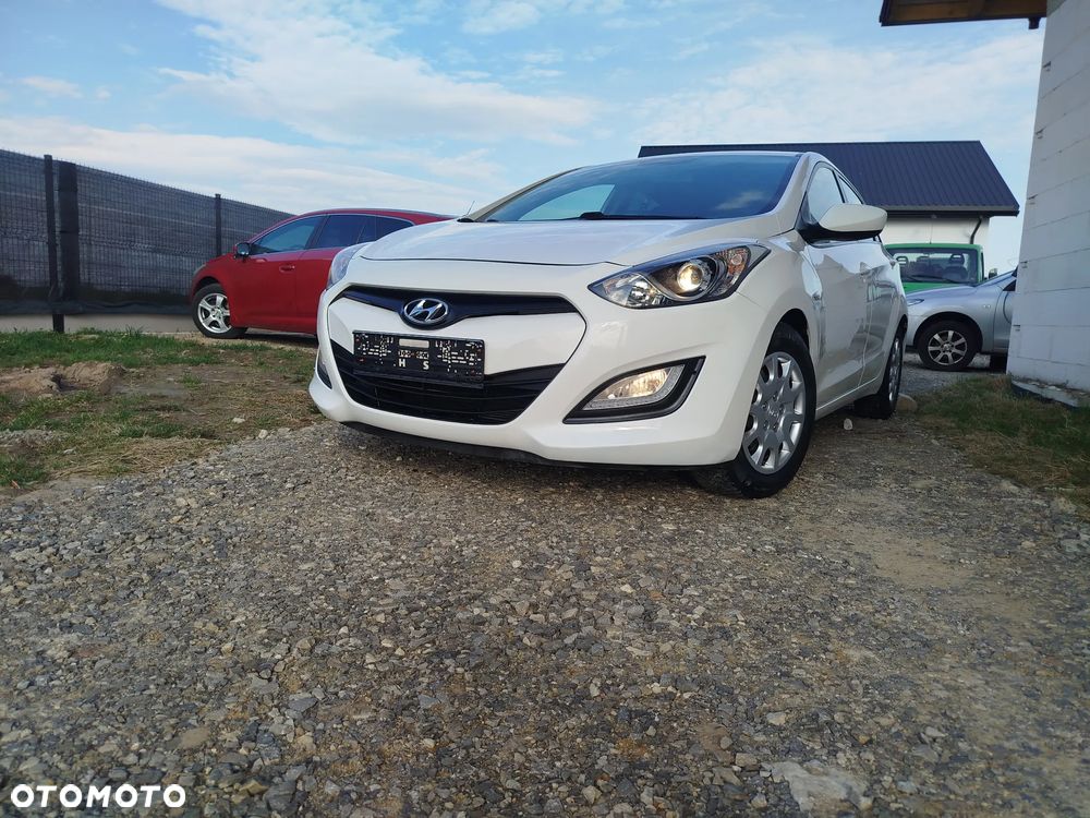 Hyundai i30 - 2