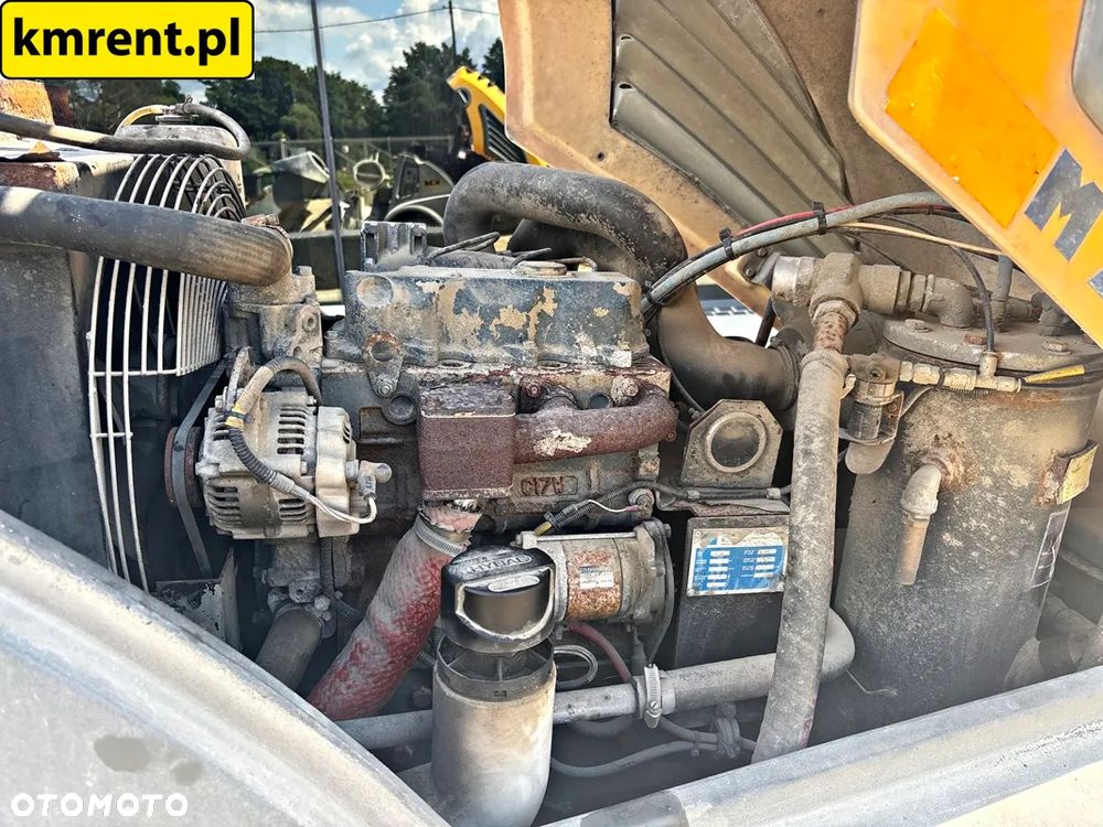 Putzmeister M 720 POMPA DO BETONU MIXOKRET 2015R | PUTZMEISTER M 720, Brinkmann Estrich Boy 450, Brinkmann Estrich Boy 450 BS, BMS Alpha Z3, BMS Alpha Z5, BMS Worker No.1, BMS Worker No.2 - 26