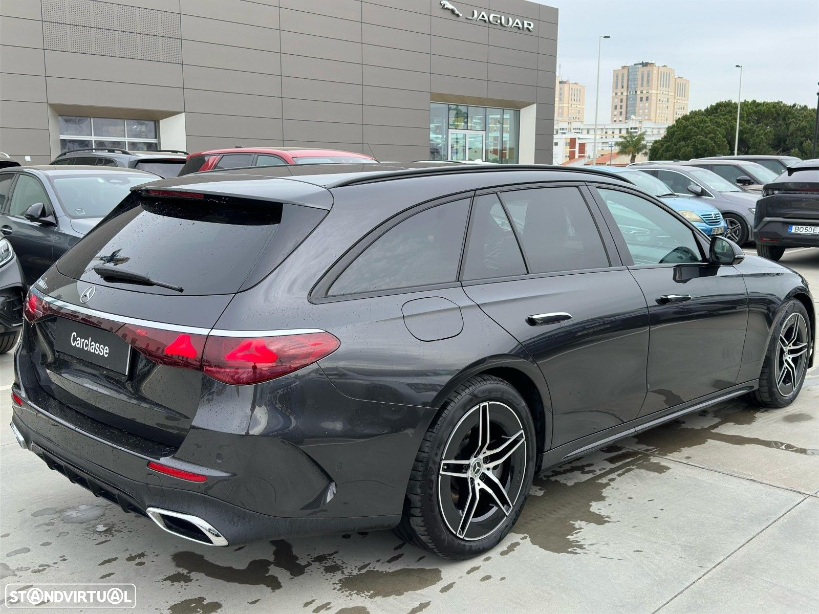 Mercedes-Benz E 300 de - 8