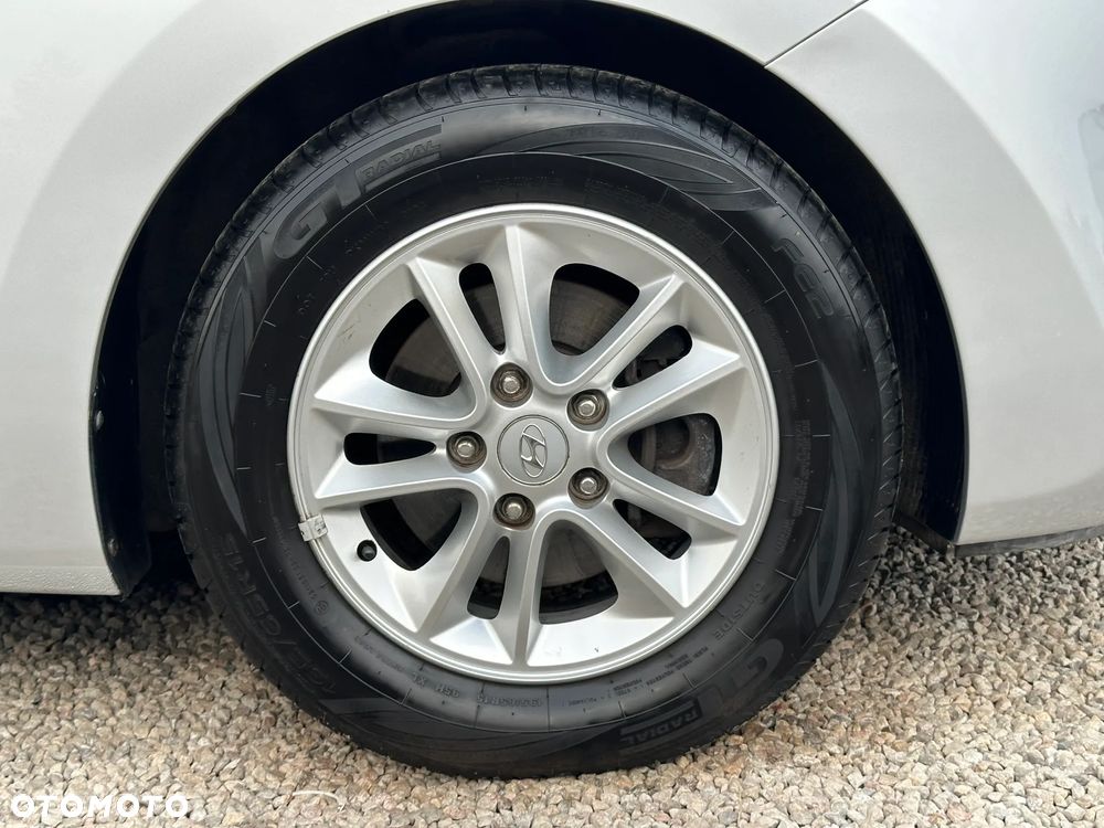 Hyundai i30 i30cw 1.6 CRDi Trend - 21