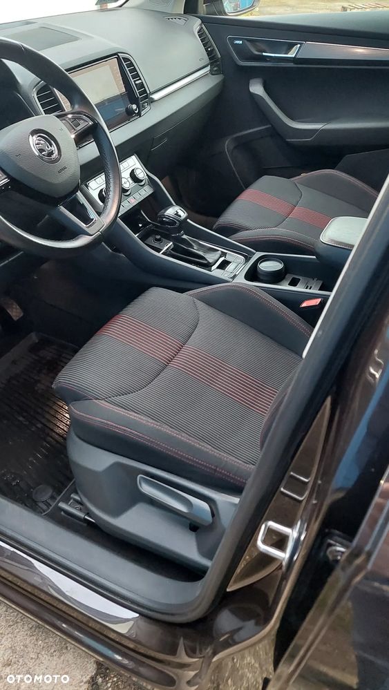 Skoda Karoq 1.5 TSI ACT 4x2 Style DSG - 14