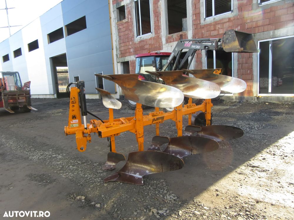 HUARD Plug 3 trupite Reversibil - 1