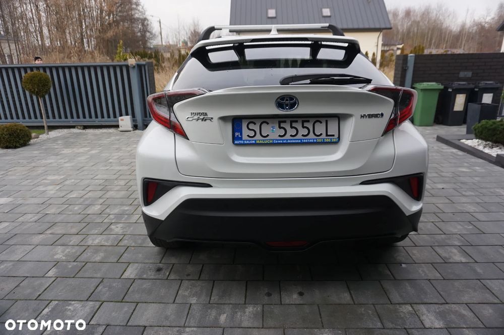 Toyota C-HR 1.8 Hybrid Premium - 6