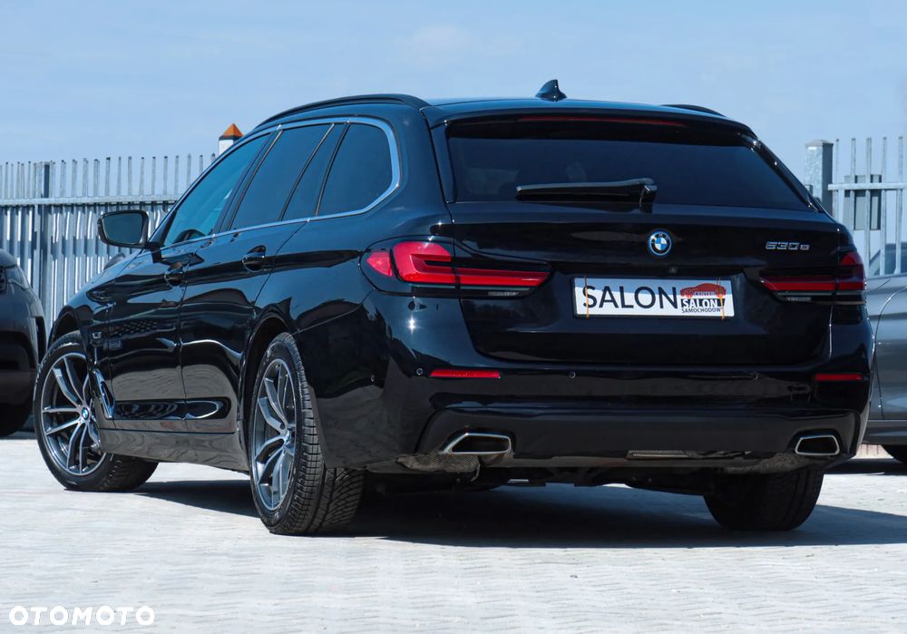 BMW Seria 5 530e sport - 8