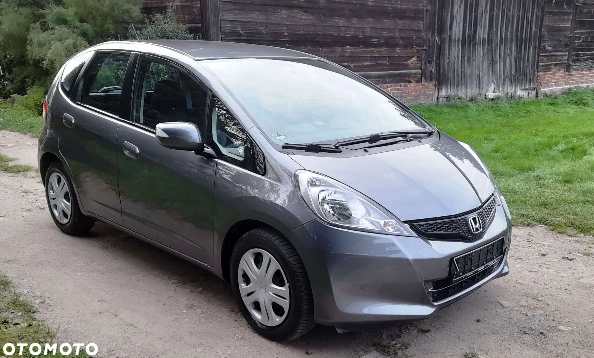 Honda Jazz 1.4 Comfort CVT - 1