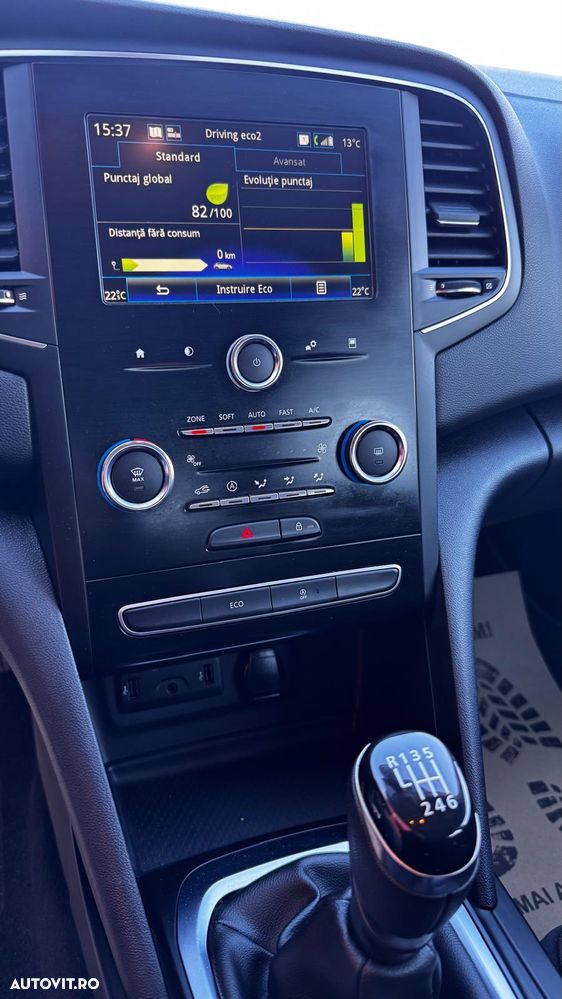 RENAULT Megane 2019 — imagine 10