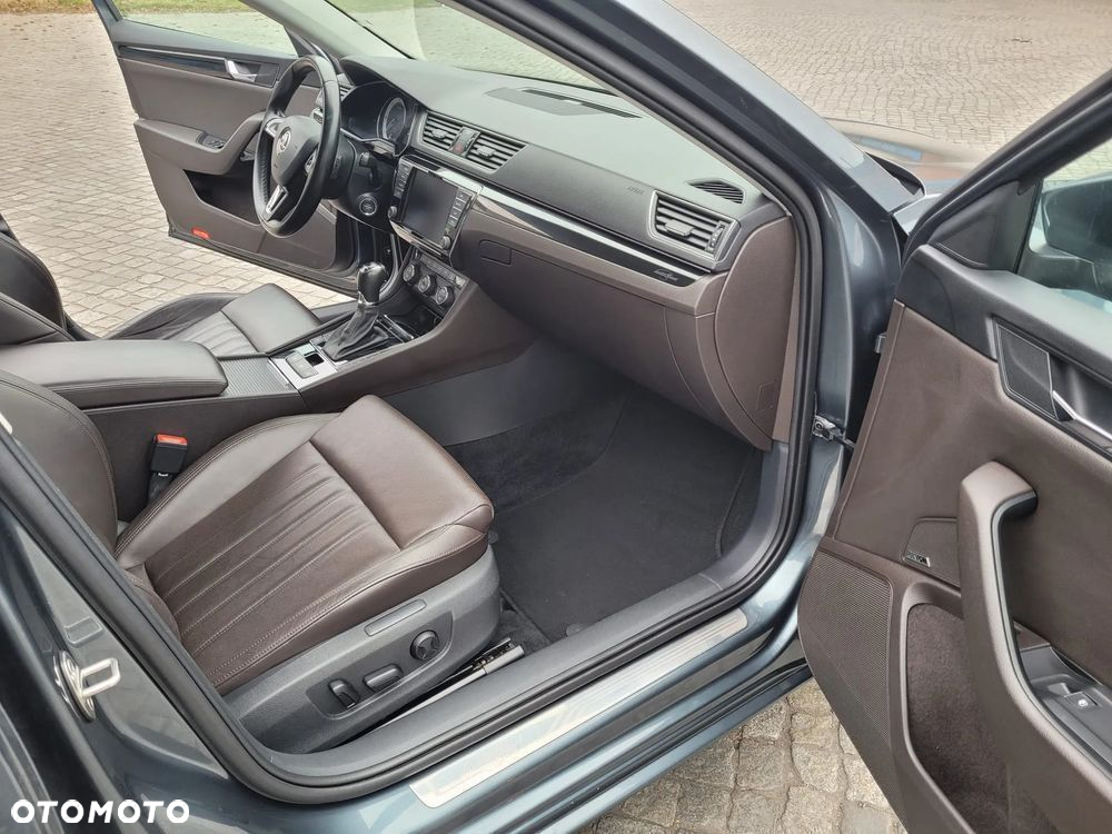 Skoda Superb 2.0 TDI 4x4 DSG L&K - 20