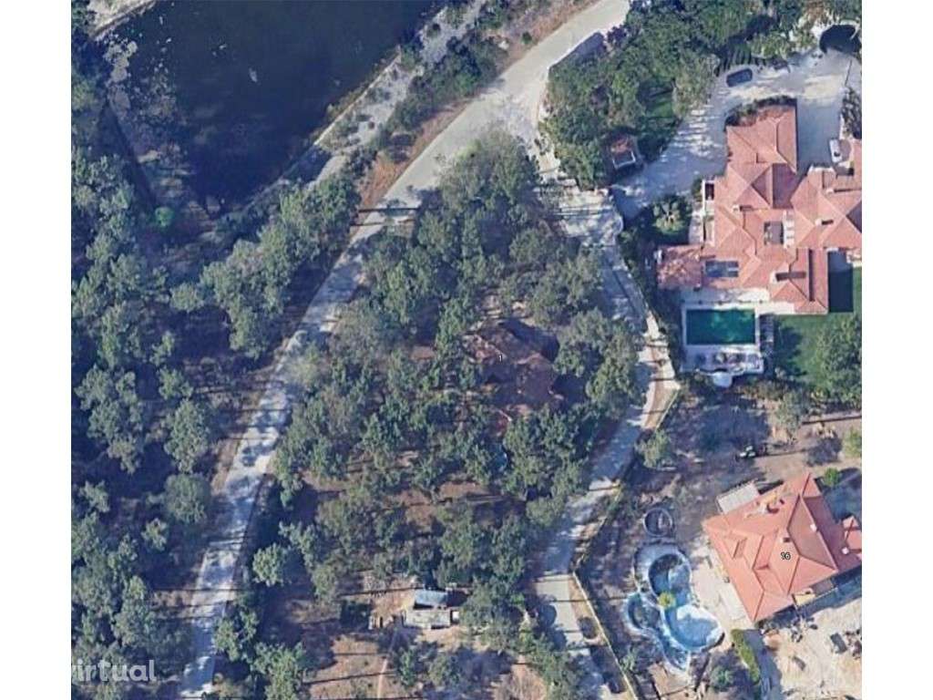 Terreno premium na exclusiva Herdade da Aroeira - Grande imagem: 4/9