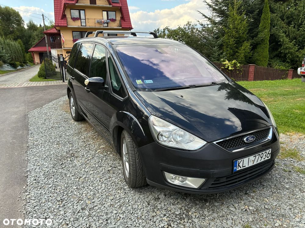 Ford Galaxy - 2