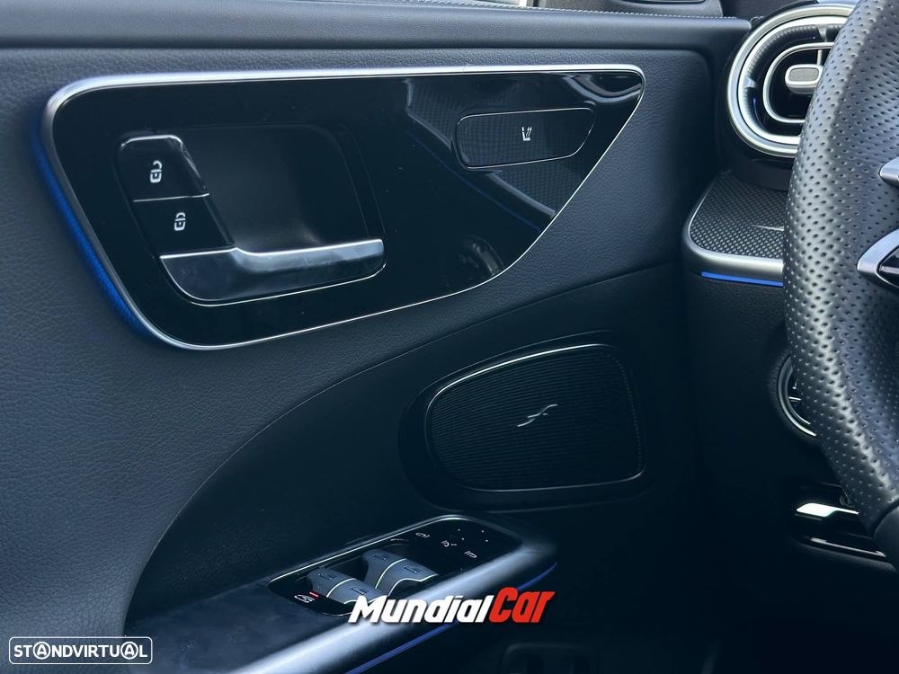 Mercedes-Benz C 300 e T 9G-TRONIC AMG Line - 20