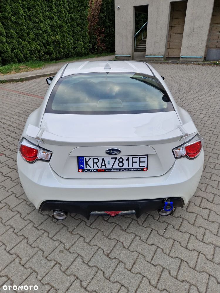 Subaru BRZ 2.0i Sport + - 15
