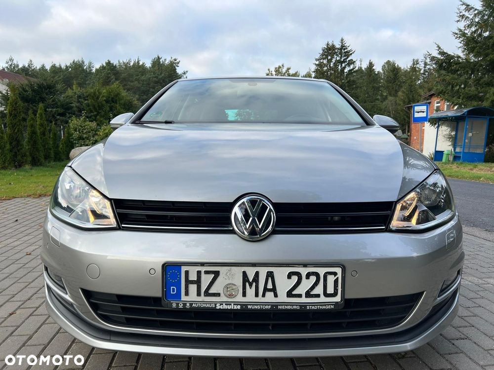 Volkswagen Golf VII 1.2 TSI BMT Comfortline Perfectline - 3