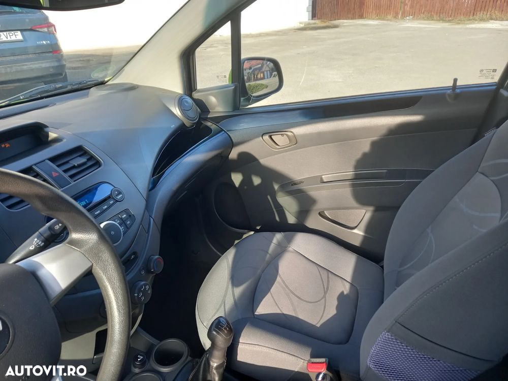 Chevrolet Spark 1.2 LS+ - 12