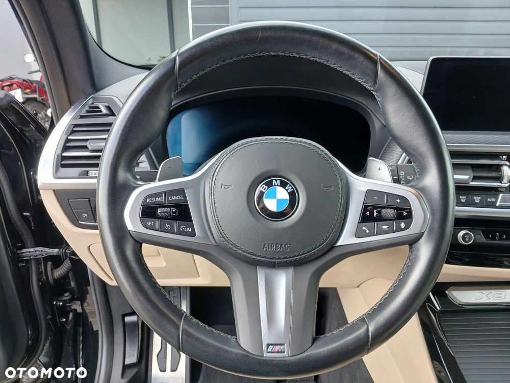 BMW X3 xDrive20d M Sport sport - 16