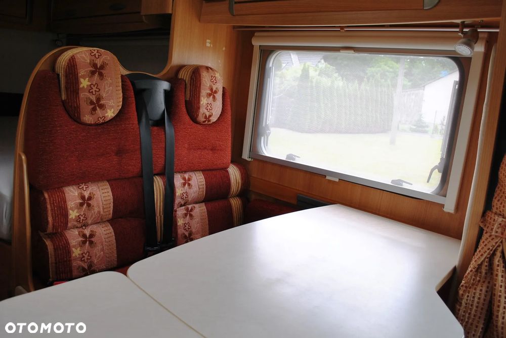 Chausson Ford Transit FLASH 02 Półintegra - 20