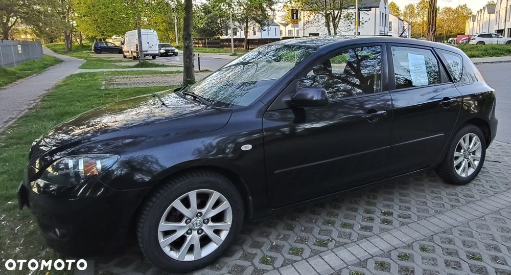 Mazda 3 1.6 MZR Edition - 3
