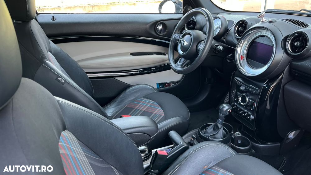 Mini Paceman Cooper SD All4 Aut. - 13