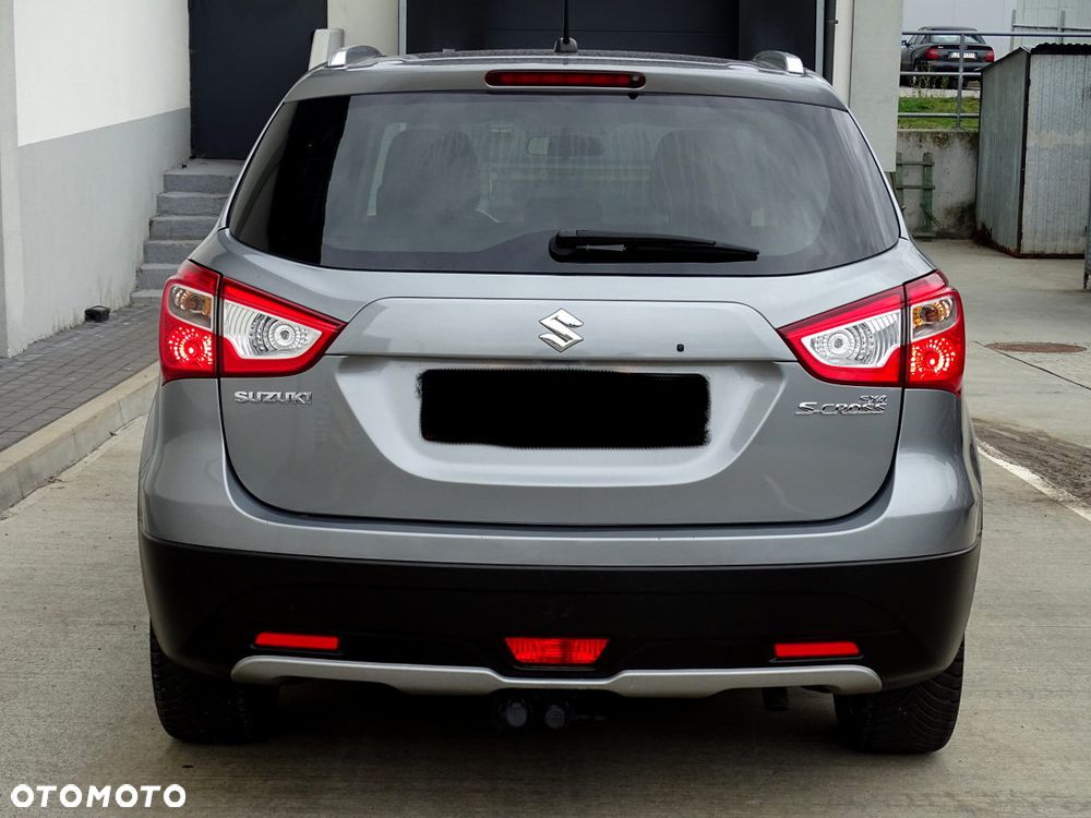Suzuki SX4 S-Cross 1.6 VVT 4x2 Club - 7