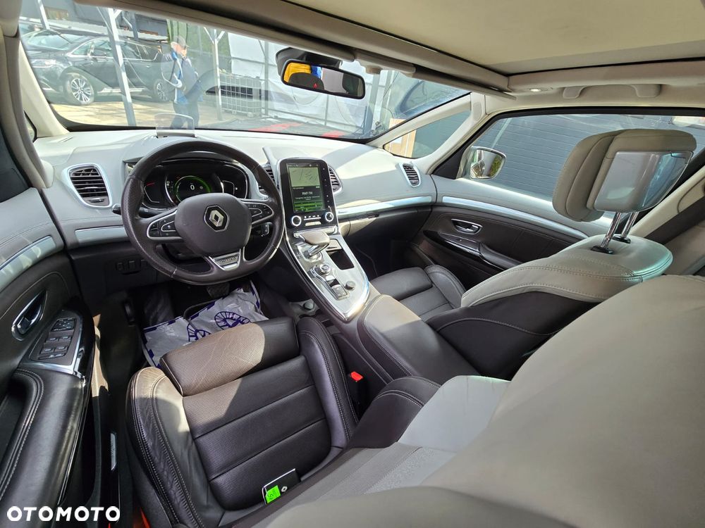 Renault Espace 1.6 dCi Energy Initiale Paris EDC - 12